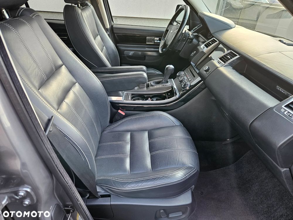 Land Rover Range Rover Sport - 22