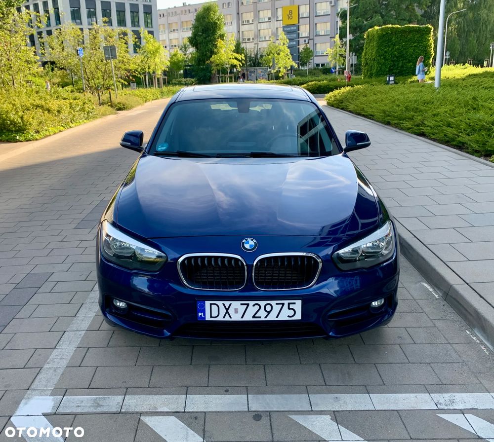 BMW Seria 1 116i Edition M Sport Shadow - 3