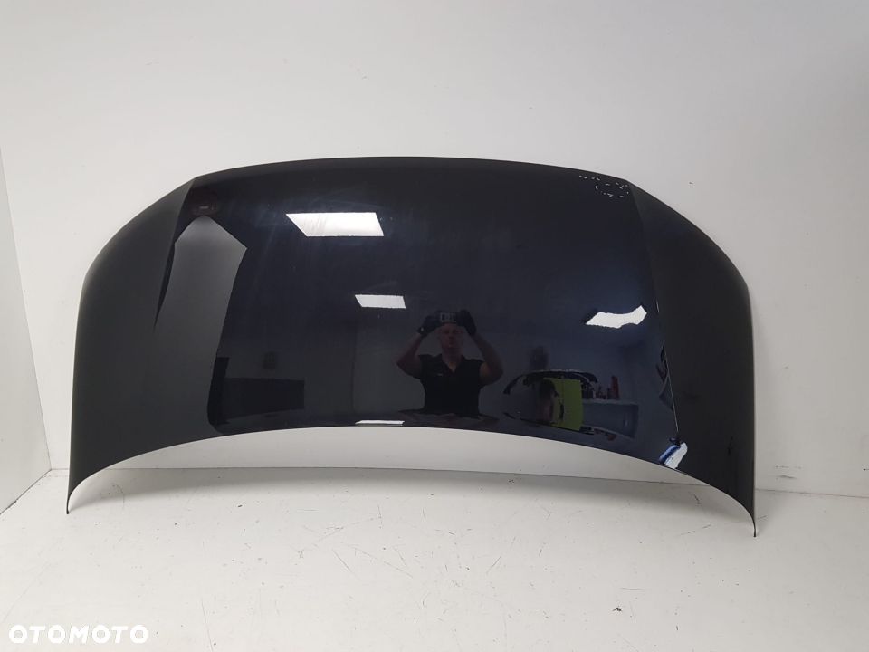 VW T6 MULTIVAN TRANSPORTER 15-20 MASKA POKRYWA SILNIKA CZARNA