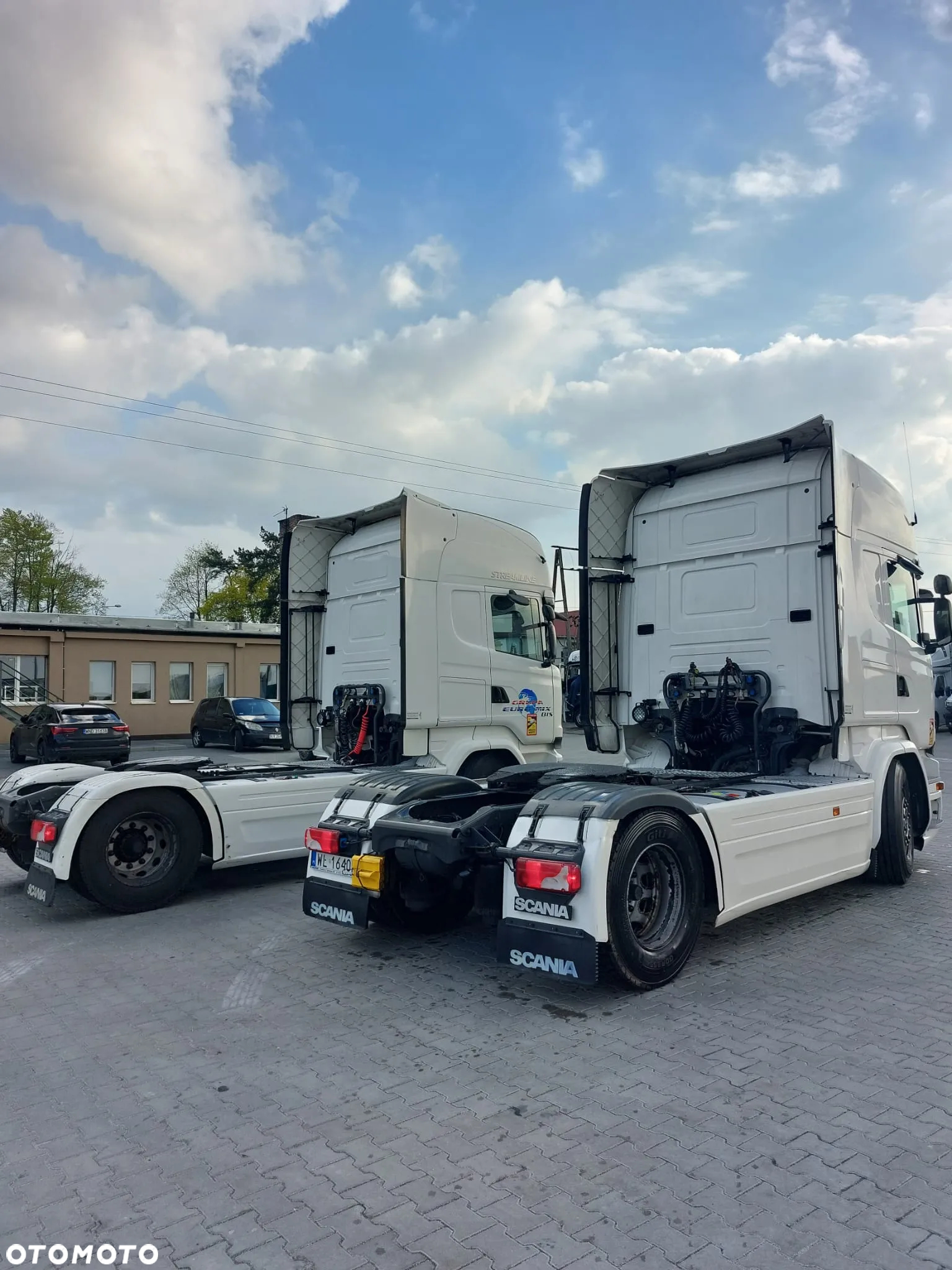 Scania R450 - 5