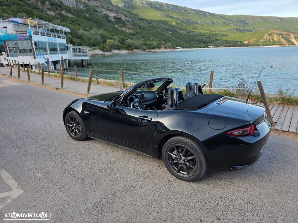 Mazda MX-5 MZR 1.5 RF Sky.Evolve HS Navi - 3
