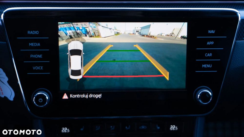 Skoda Superb 2.0 TSI 4x4 Sportline DSG - 12
