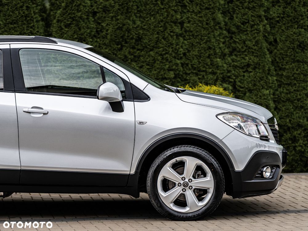 Opel Mokka 1.7 CDTI Cosmo S&S - 9