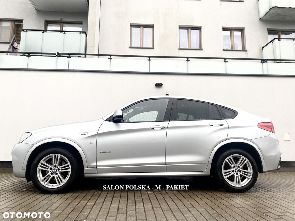 BMW X4 xDrive20i Edycja M Sport - 1