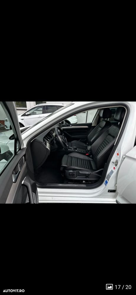 Volkswagen Passat 2.0 TDI (BlueMotion Technology) DSG Highline - 8