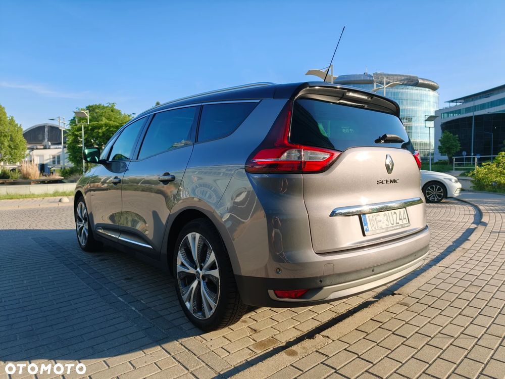 Renault Grand Scenic Gr 1.7 Blue dCi Intens EDC - 10