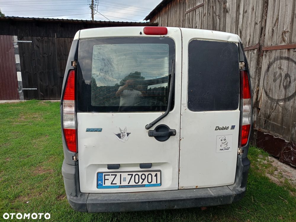 Fiat Doblo 1.9 JTD Active / ELX - 6