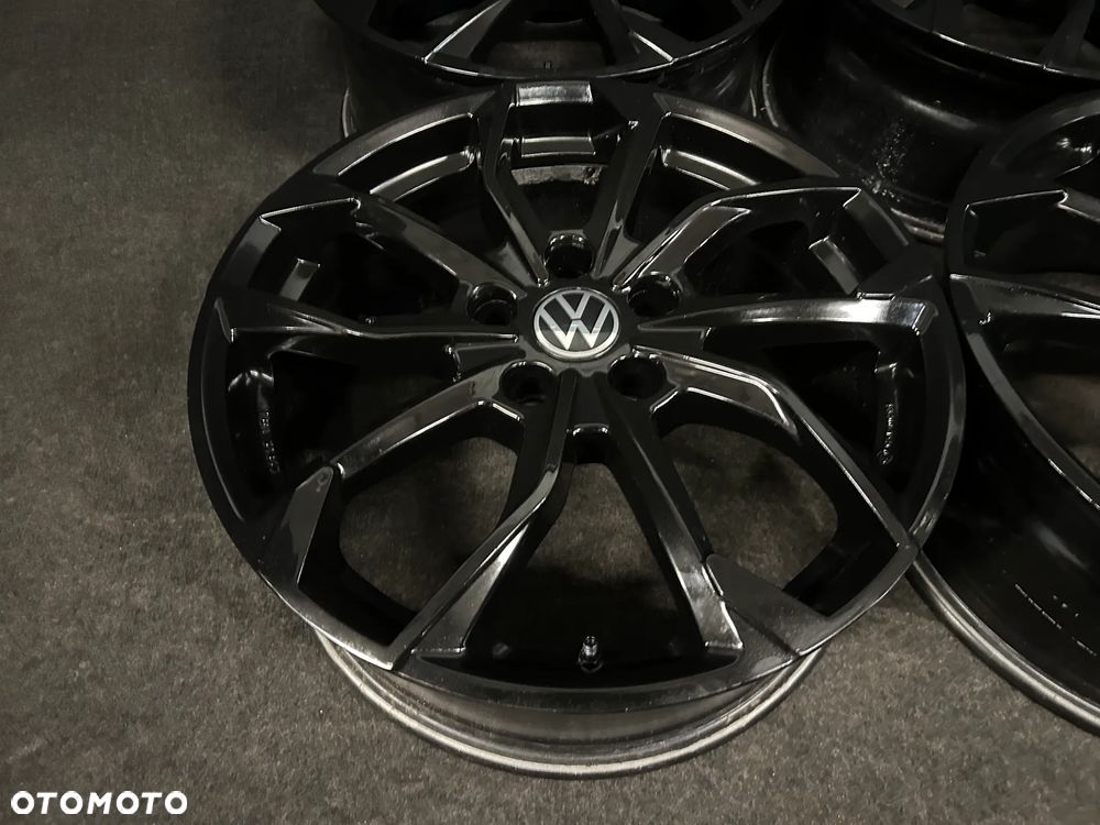 Alufelgi VW Golf 8, 7, 6, 5, Sportsvan, Touran, Caddy 18 cali 5x112 4szt. Ładne! - 6