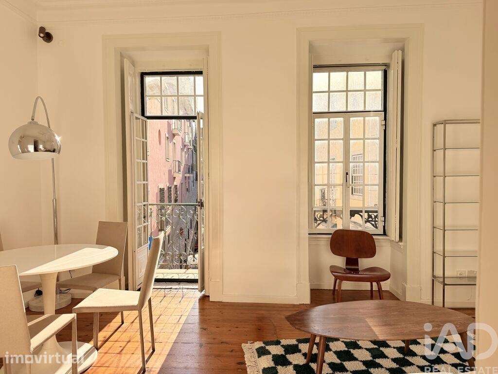 Apartamento T2 em Estrela de 74,00 m2