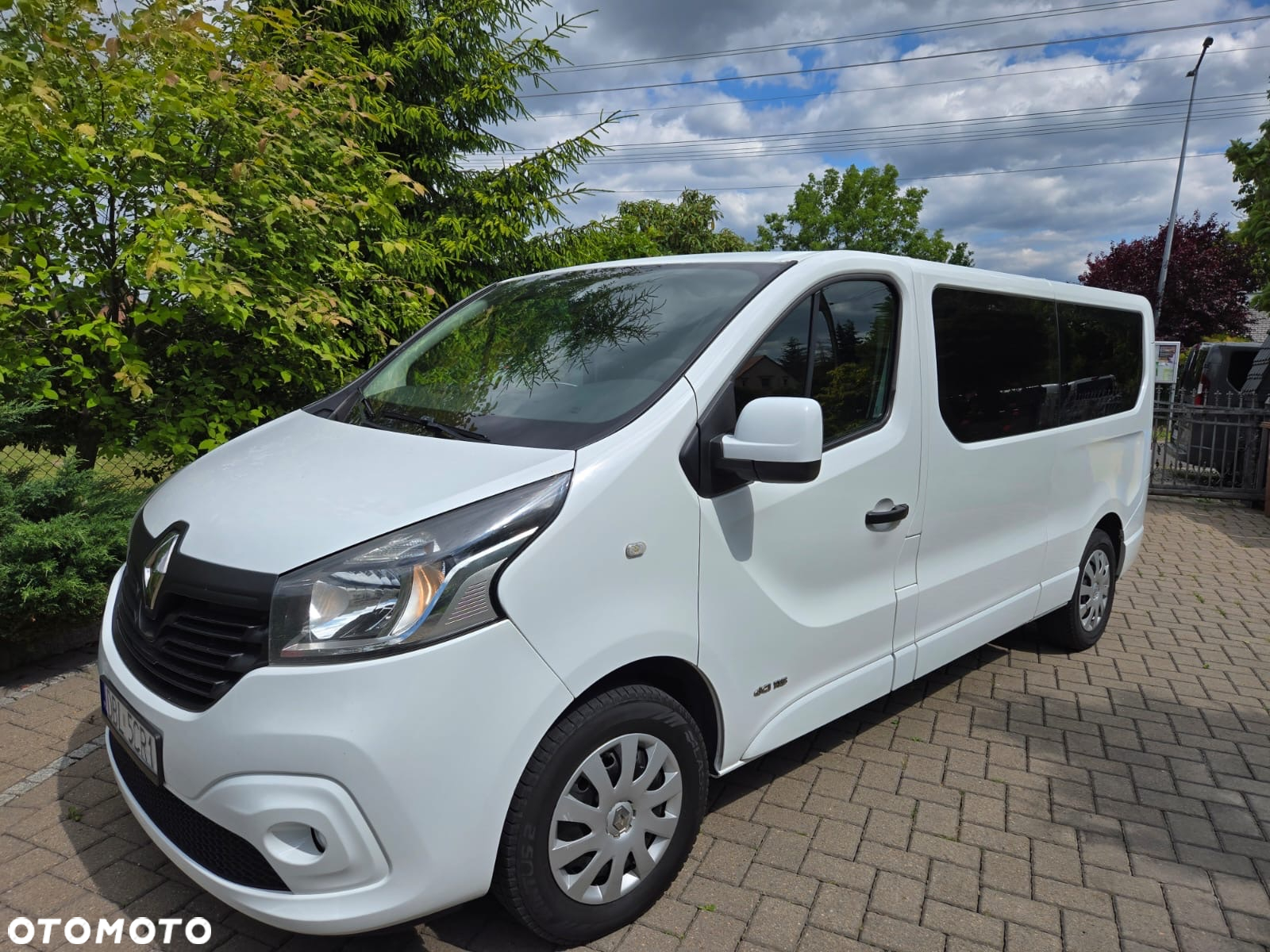 Renault Trafic SpaceClass 1.6 dCi - 8
