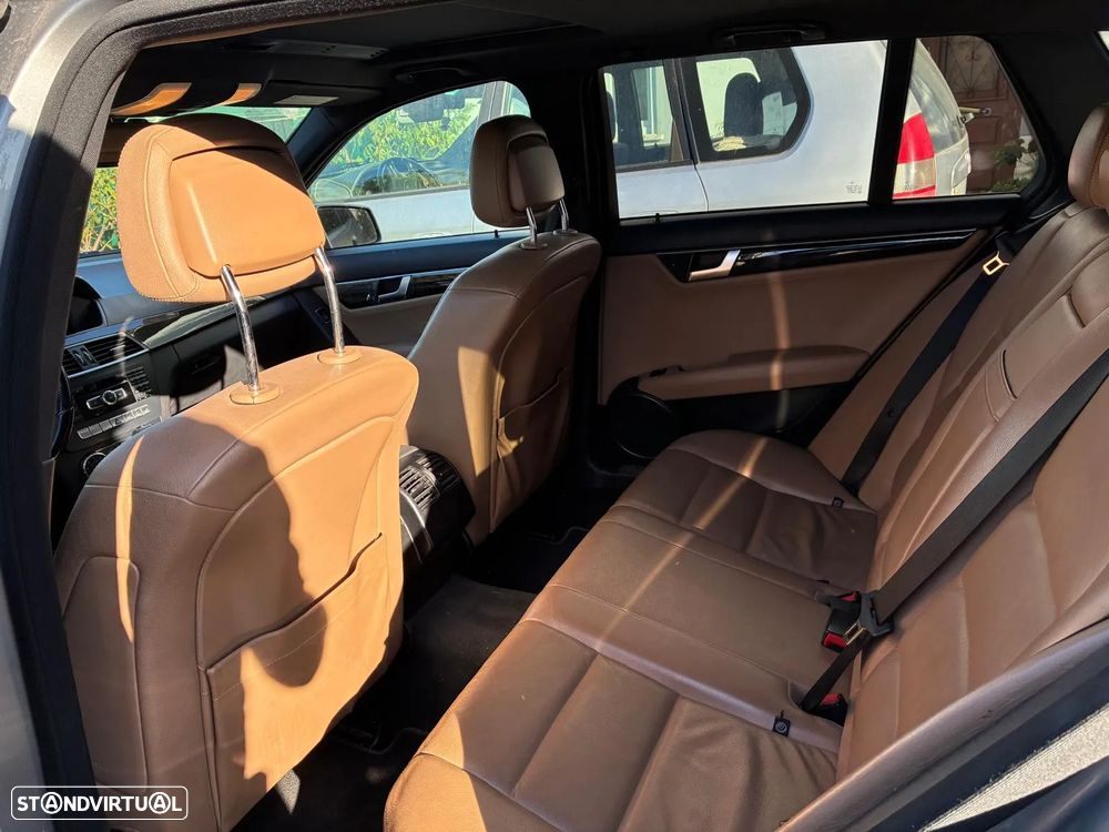 Mercedes-Benz C 250 d AMG Line Aut. - 12