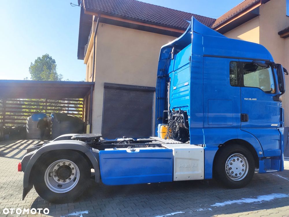 MAN TGX - 6