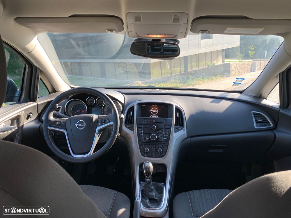 Opel Astra 1.7 CDTI DPF ecoFLEX S&S Active - 1