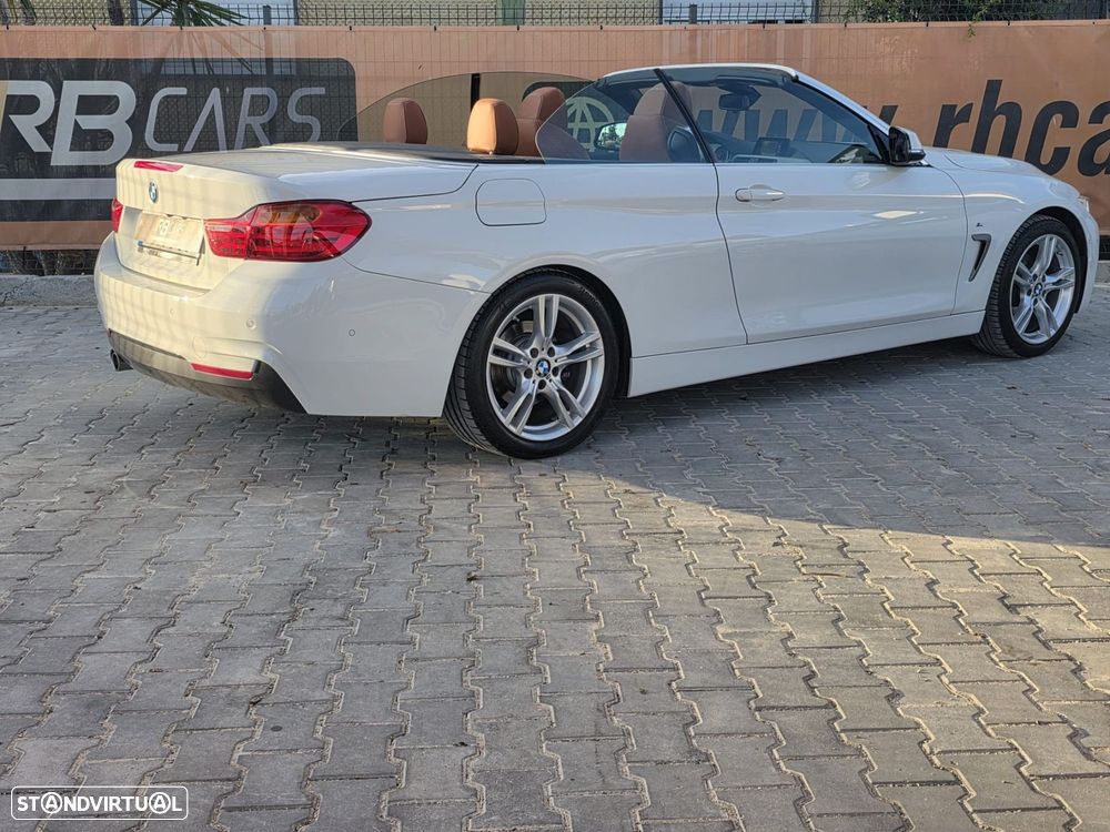 BMW 420 d Pack M Auto - 8