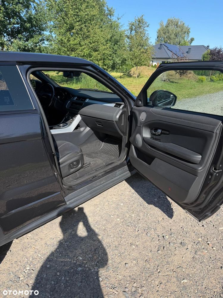 Land Rover Range Rover Evoque 2.0TD4 HSE - 17