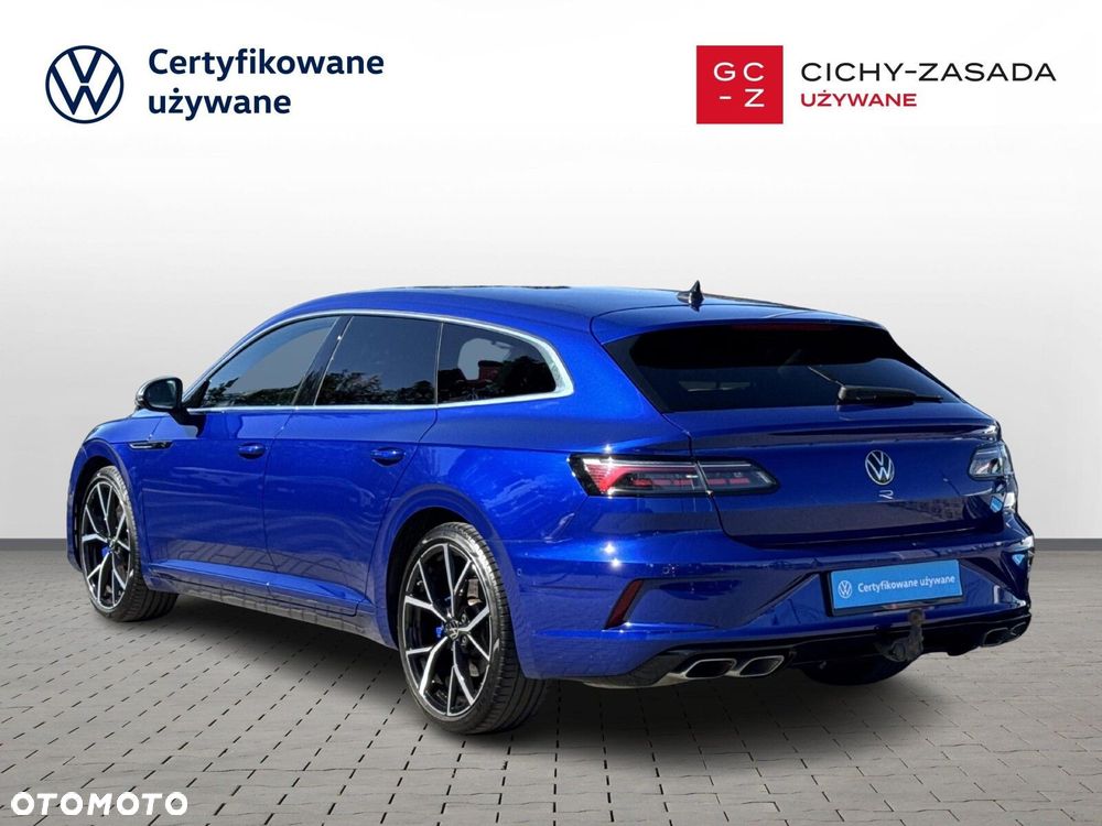 Volkswagen Arteon 2.0 TSI 4Motion R DSG - 3