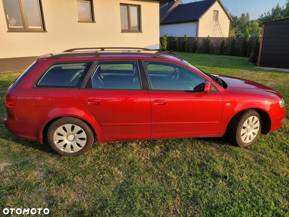 Audi A4 Avant 1.9 TDI - 3
