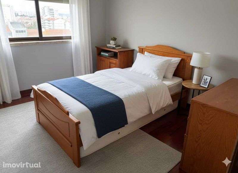 T2 Parque das Nações - Arrendamento, estacionamento e mobilado - Grande imagem: 2/12