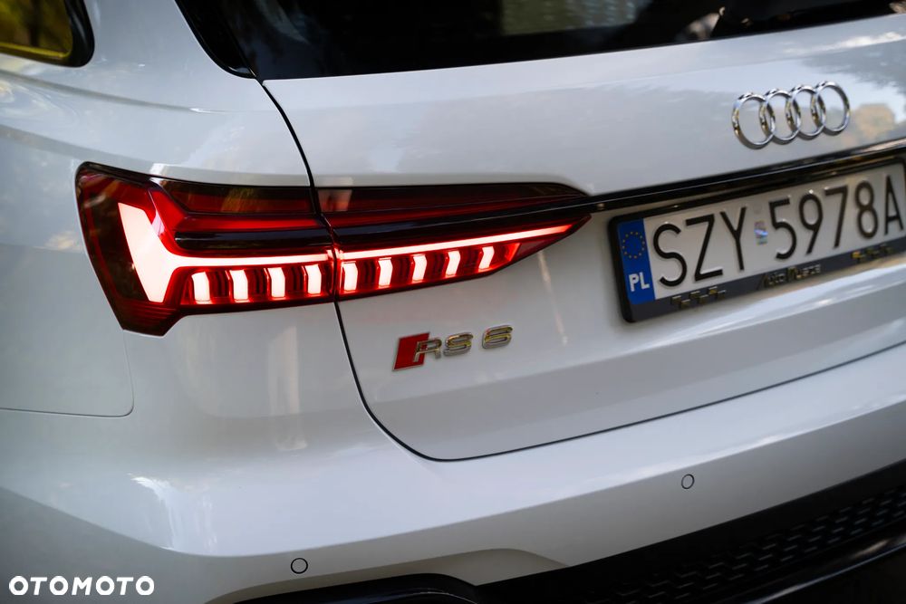 Audi RS6 Avant TFSI mHEV Quattro Tiptronic - 22