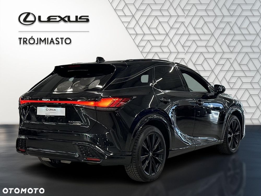 Lexus RX - 6