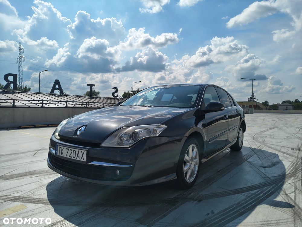 Renault Laguna 2.0 DCi Dynamique - 19