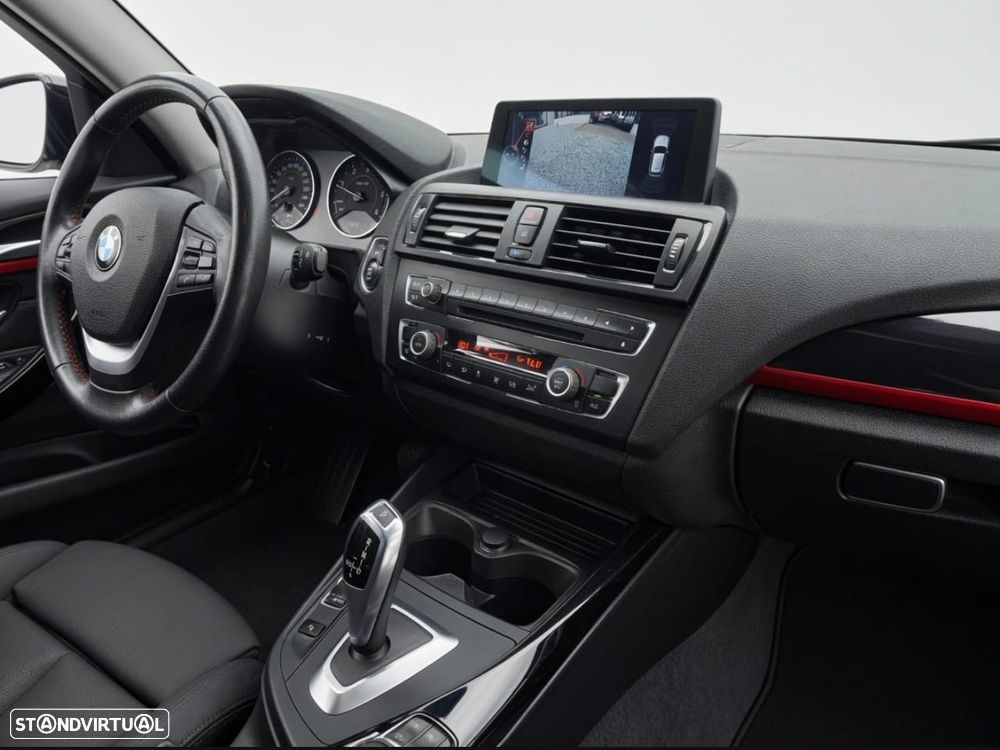BMW 118 dA Pack M - 9