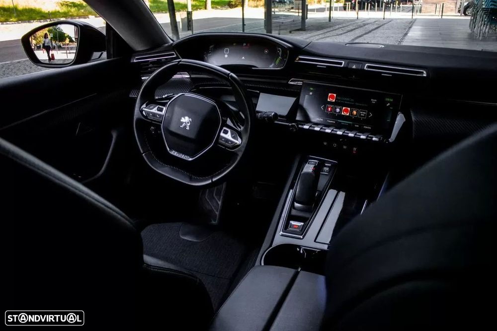 Peugeot 508 SW 1.6 Hybrid Allure e-EAT8 - 30