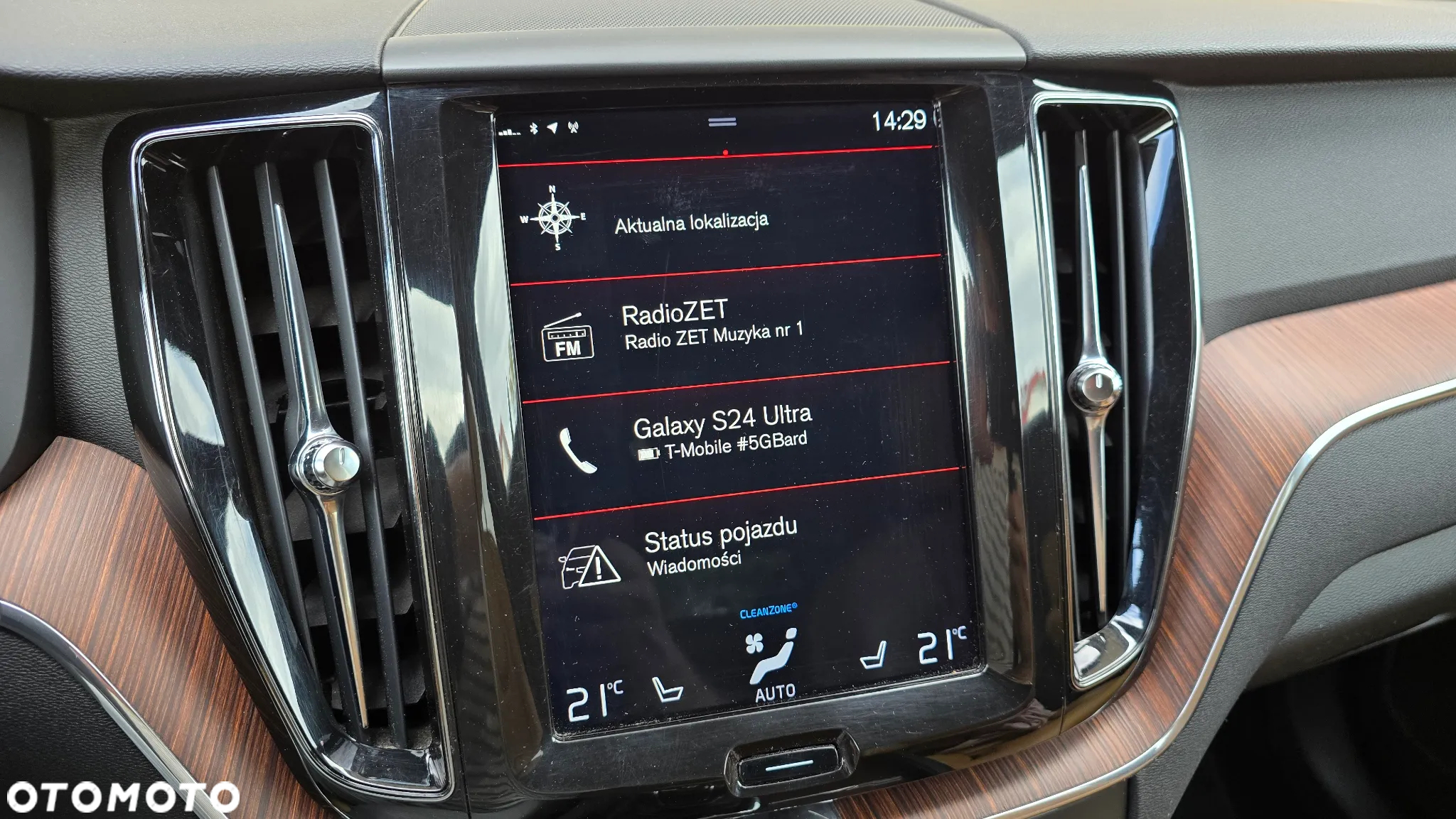Volvo XC 60 D4 SCR AWD Inscription - 36