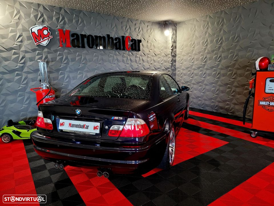 BMW M3 - 7