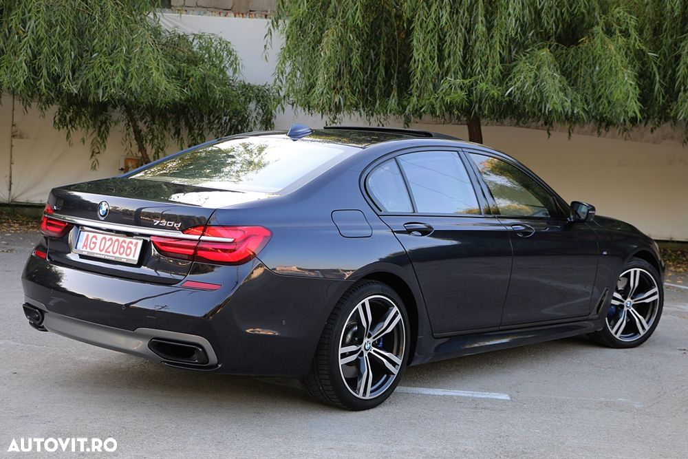 BMW Seria 7 730d xDrive - 2