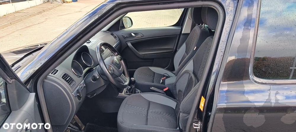 Skoda Yeti 2.0 TDI DPF 4x4 Adventure - 8