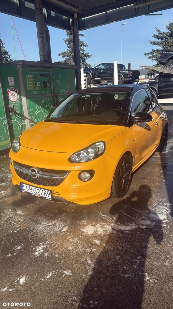Opel Adam 1.0 Start/Stop Jam - 1