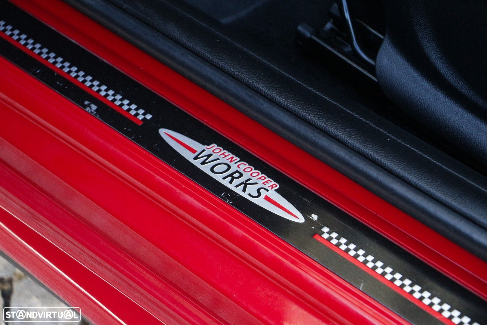 MINI Cabrio Cooper Premium First JCW Auto - 12