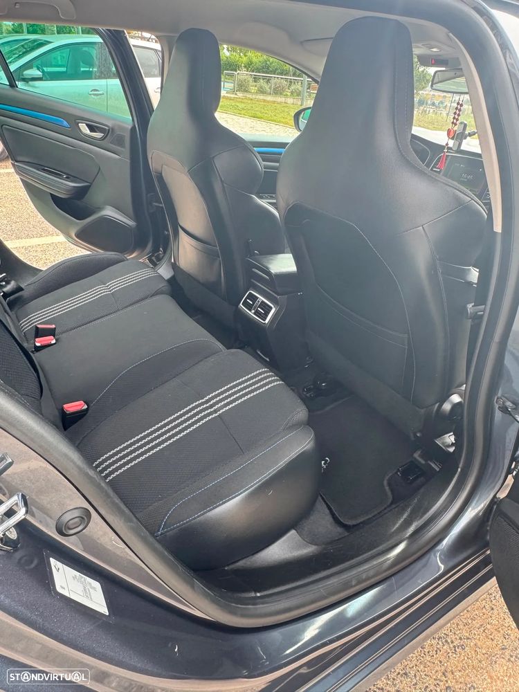 Renault Mégane Sport Tourer 1.5 dCi GT Line EDC J18 — fotografia 8