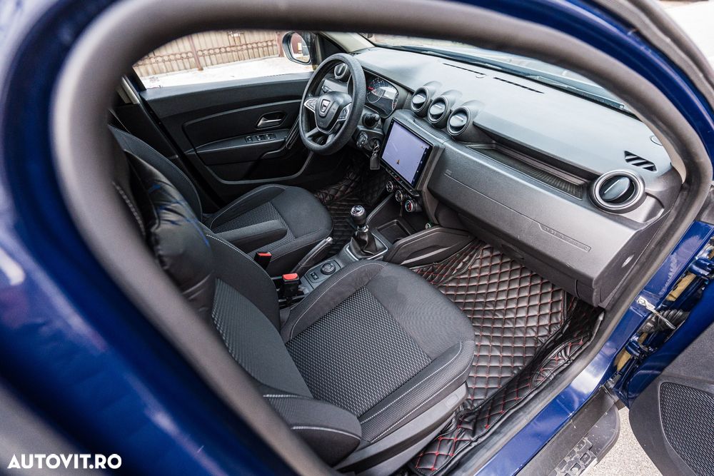 Dacia Duster 1.5 Blue dCi 4WD Prestige - 12