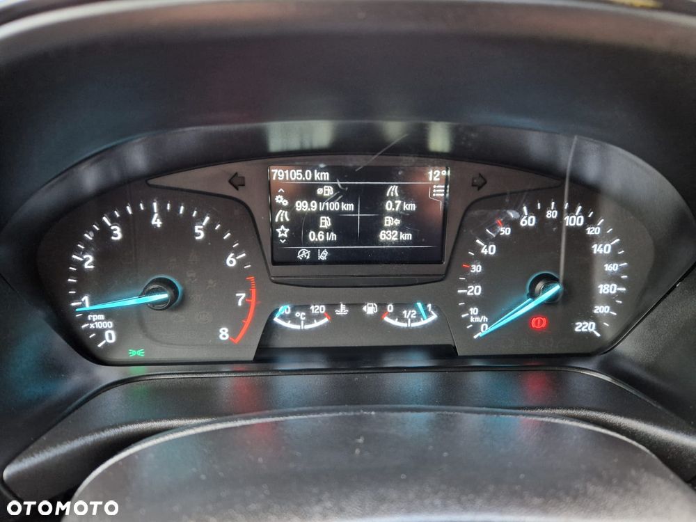 Ford Fiesta 1.1 S&S TITANIUM - 14