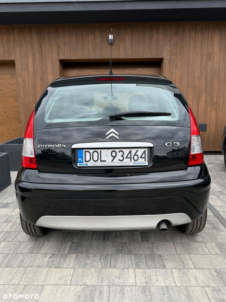 Citroën C3 1.4 HDi Equilibre - 4