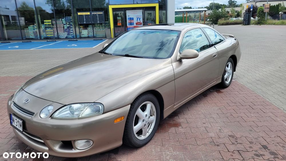 Lexus SC - 1