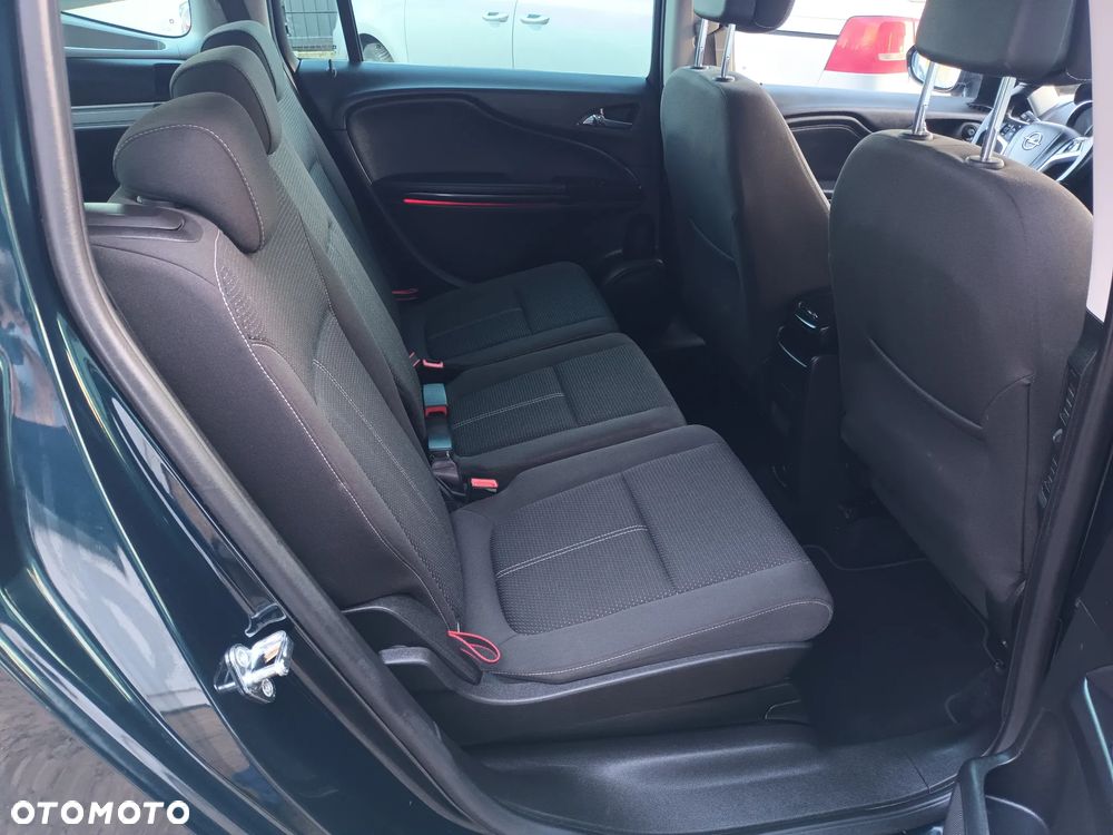 Opel Zafira Tourer 1.4 Turbo Innovation - 18