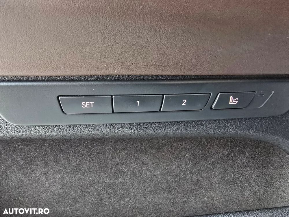 BMW Seria 5 535d xDrive AT - 10