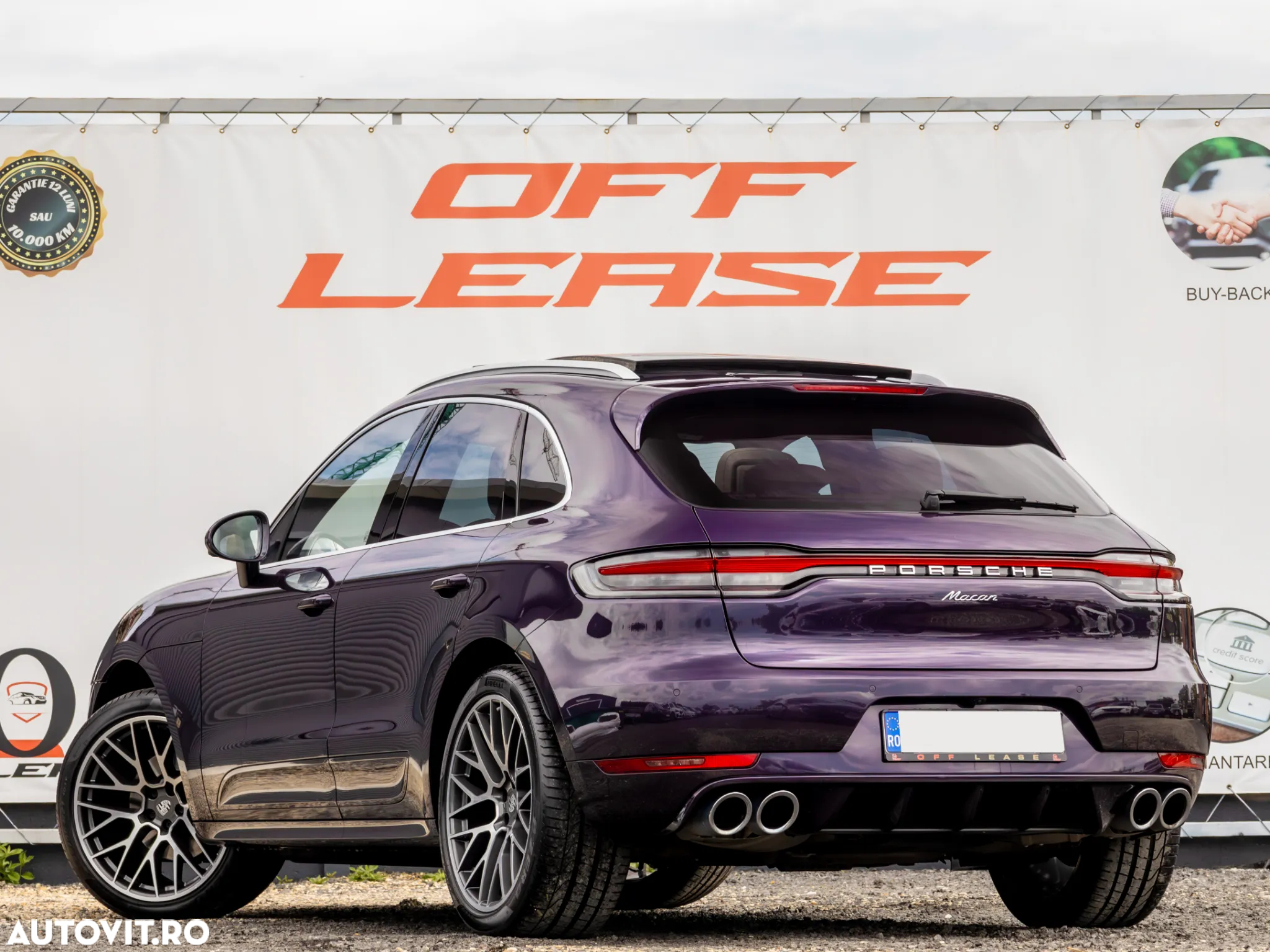 Porsche Macan Standard - 3