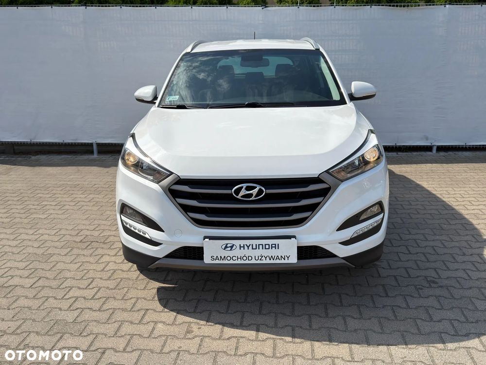 Hyundai Tucson 1.6 GDI BlueDrive Comfort 2WD - 8