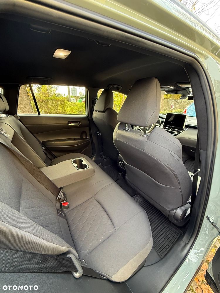 Toyota Corolla Cross 2.0 Hybrid Style - 5