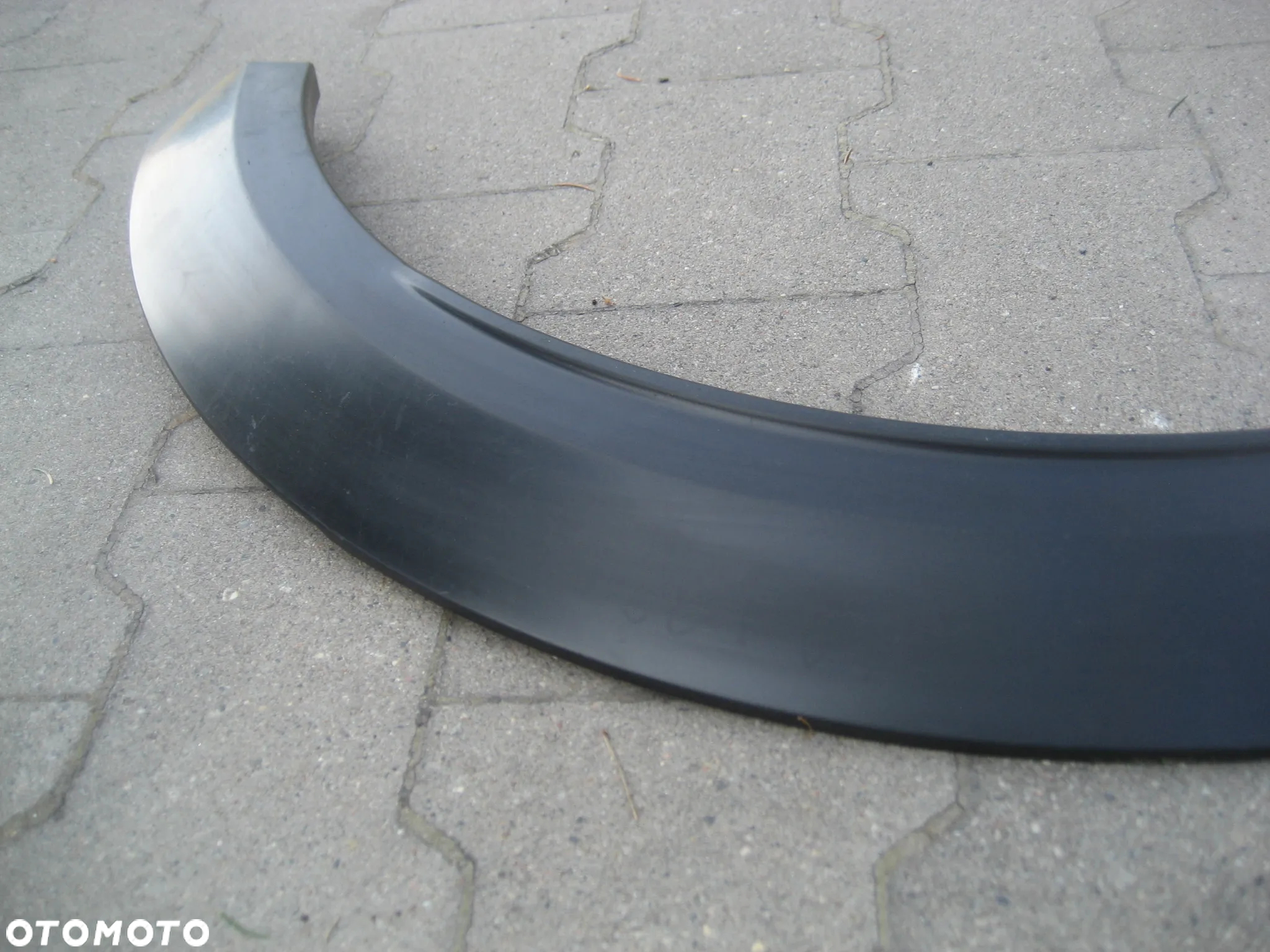 mini f56 lift jcw 21-23r listwa nakładka błotnika tył lewa 9450667 - 6