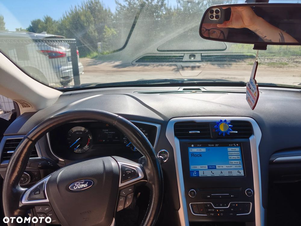Ford Mondeo 2.0 TDCi Ambiente Plus - 2