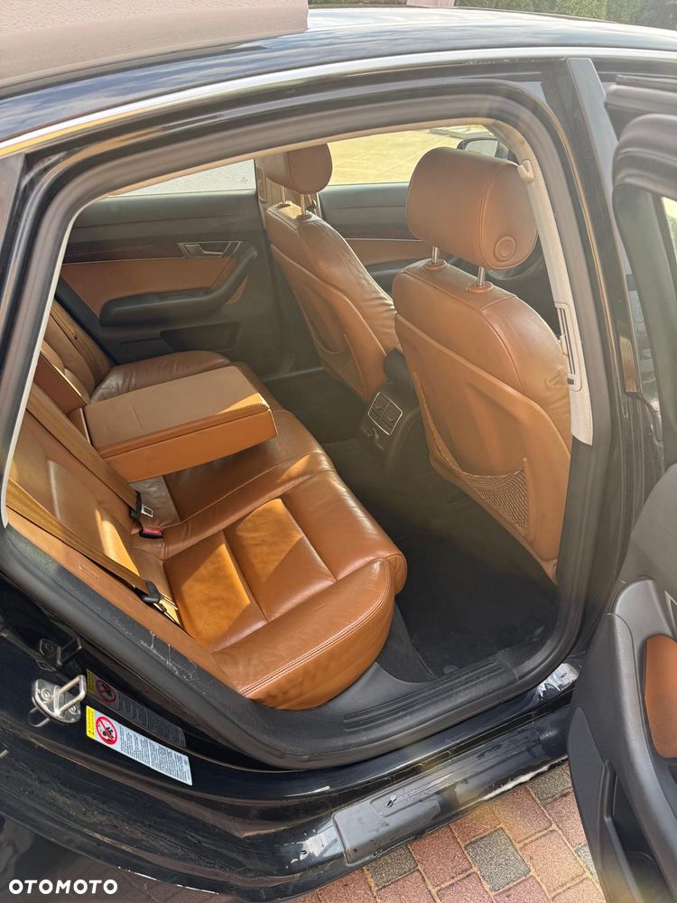 Audi A6 Limousine 3.2 FSI Quattro Tiptronic - 11