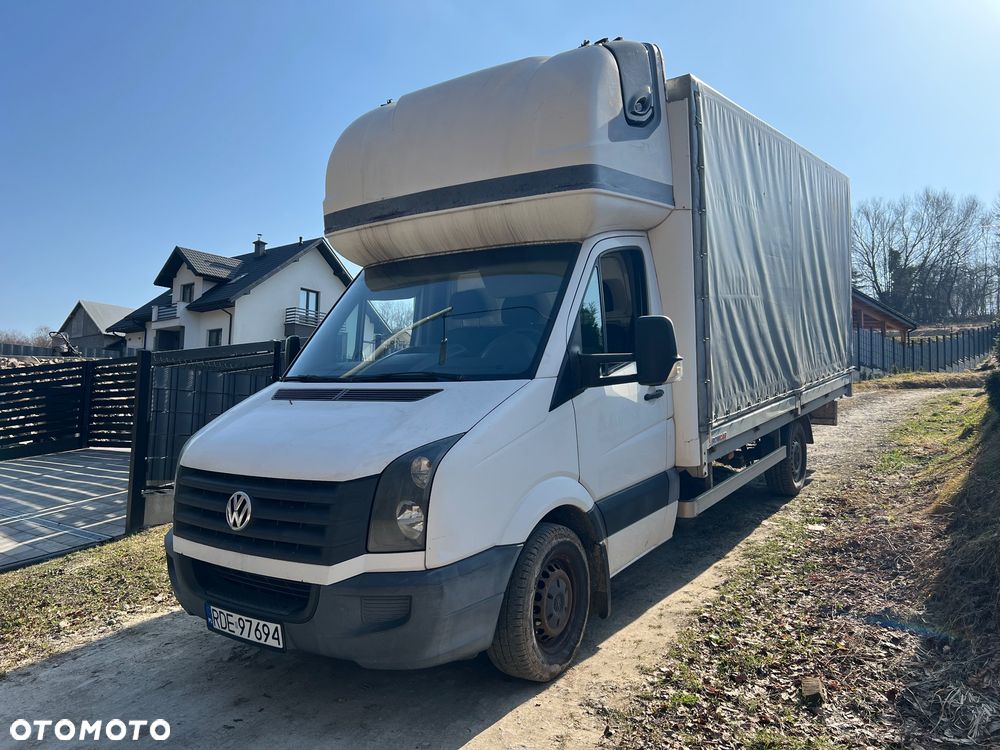 Volkswagen Crafter - 1