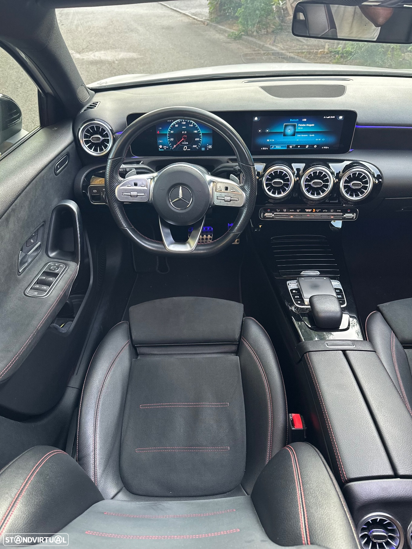 Mercedes-Benz A 220 d 8G-DCT Edition AMG Line - 17