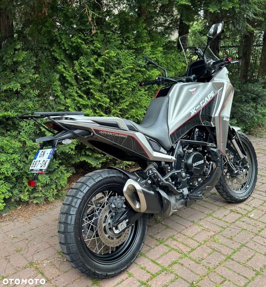 Moto Morini Inny - 3