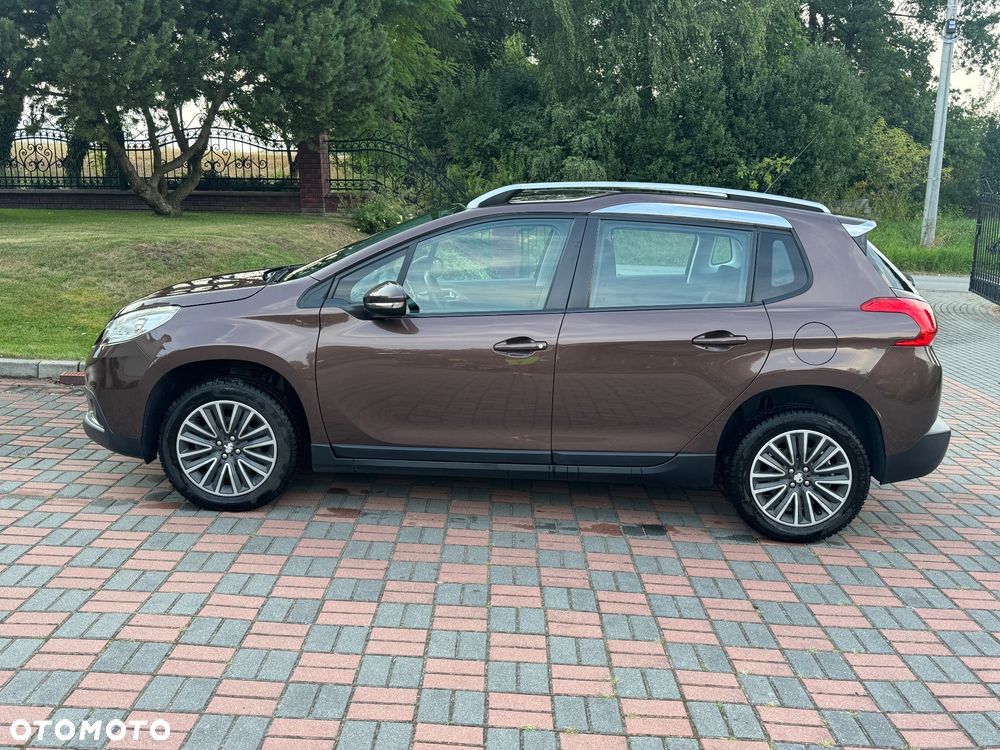 Peugeot 2008 - 3